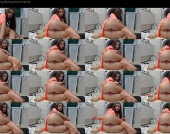 little_princess777 — 4 minute Chaturbate female cam show recording, 720p, Mar 20, 2019