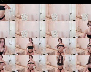 look_ — 36 minute Chaturbate female cam show recording, 1080p, May 23, 2019