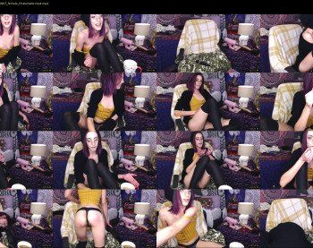 lunasparkles — 69 minute Chaturbate female cam show recording, 720p, Apr 28, 2019