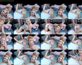 mackenziewolfe — 9 minute Chaturbate couple cam show recording, 1080p, May 23, 2019