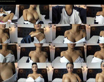 manelykg_ — 34 minute Chaturbate female cam show recording, 720p, May 23, 2019