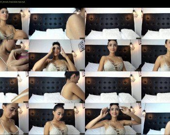 manelykg_ — 8 minute Chaturbate female cam show recording, 720p, May 23, 2019