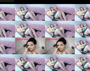 marrygrayes — 47 minute Chaturbate female cam show recording, 1080p, May 23, 2019