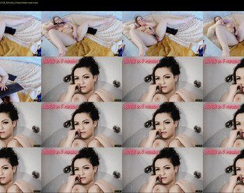 marrygrayes — 47 minute Chaturbate female cam show recording, 1080p, Apr 27, 2019