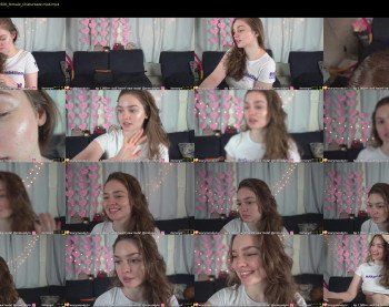 marymoody — 17 minute Chaturbate female cam show recording, 4K, May 23, 2019