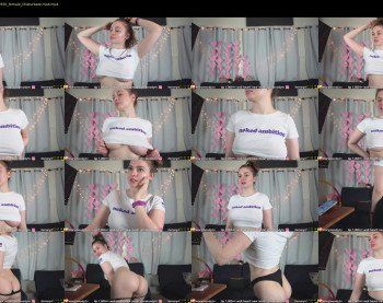 marymoody — 17 minute Chaturbate female cam show recording, 4K, May 23, 2019