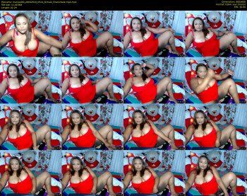 marysol83 — 3 minute Chaturbate female cam show recording, 480p, Apr 28, 2019