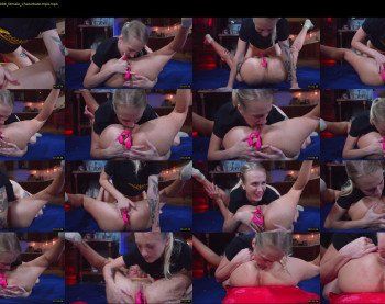 mashayang — 10 minute Chaturbate female cam show recording, 4K, Apr 28, 2019