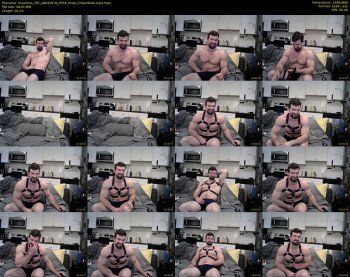 maximus_787 — 5 minute Chaturbate male cam show recording, 720p, Apr 28, 2019