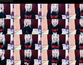 melissaallens — 17 minute Chaturbate female cam show recording, 720p, Apr 28, 2019