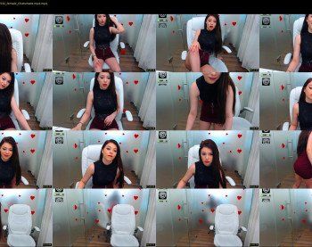 miaangel20 — 47 minute Chaturbate female cam show recording, 1080p, Apr 26, 2019