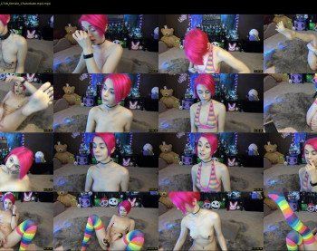 midnightpixie — 77 minute Chaturbate female cam show recording, 720p, Apr 27, 2019
