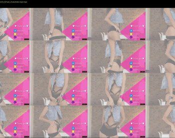 miiiawallace — 7 minute Chaturbate female cam show recording, 1080p, May 23, 2019
