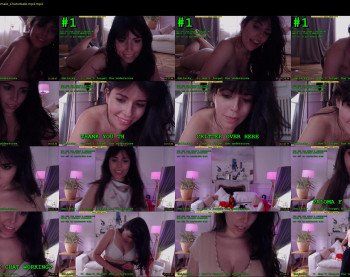 mila_ — 31 minute Chaturbate female cam show recording, 720p, May 23, 2019