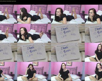 miracle_rose — 32 minute Chaturbate female cam show recording, 480p, May 23, 2019
