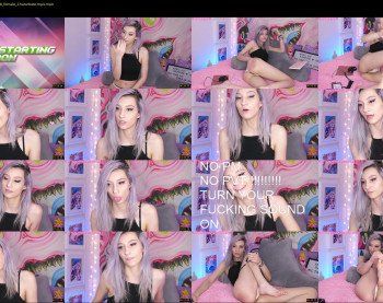 misshowl — 56 minute Chaturbate female cam show recording, 1080p, Apr 28, 2019