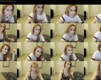 myassistant — 86 minute Chaturbate female cam show recording, 720p, Apr 28, 2019