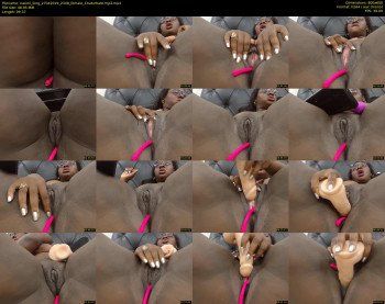 naomi_king — 10 minute Chaturbate female cam show recording, 480p, Apr 27, 2019