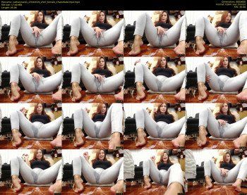 nathalyrae41 — 6 minute Chaturbate female cam show recording, 480p, Apr 27, 2019