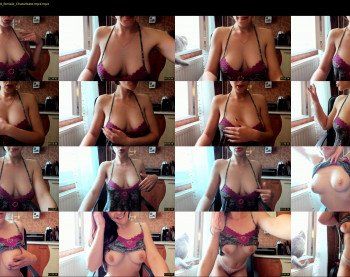 nickyplus — 29 minute Chaturbate couple cam show recording, 720p, May 23, 2019