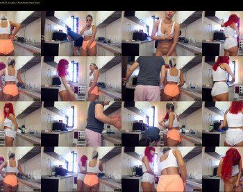 nolimitscoupl3 — 69 minute Chaturbate couple cam show recording, 720p, May 23, 2019