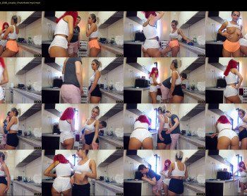 nolimitscoupl3 — 69 minute Chaturbate couple cam show recording, 720p, May 23, 2019