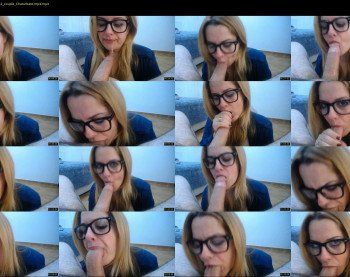 oraljessie — 3 minute Chaturbate couple cam show recording, 1080p, Apr 28, 2019