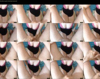 parejacachonda — 7 minute Chaturbate couple cam show recording, 720p, Apr 27, 2019