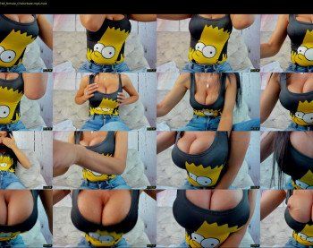 pinkyishere — 24 minute Chaturbate female cam show recording, 1080p, May 23, 2019