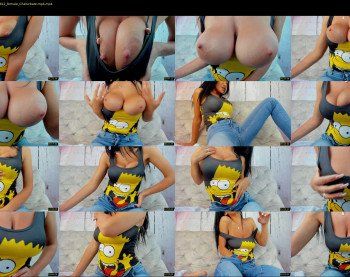 pinkyishere — 24 minute Chaturbate female cam show recording, 1080p, May 23, 2019