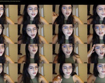playnofuckinggames — 13 minute Chaturbate female cam show recording, 720p, Apr 27, 2019