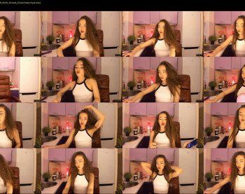 presidenttaylor — 56 minute Chaturbate female cam show recording, 720p, Apr 28, 2019