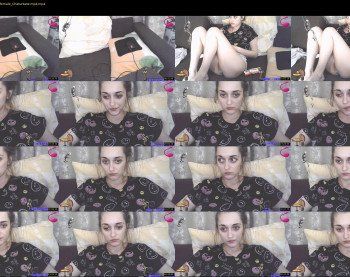 ps4pro — 57 minute Chaturbate female cam show recording, 720p, Apr 28, 2019