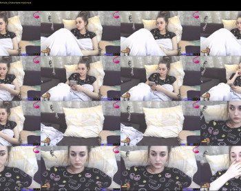 ps4pro — 57 minute Chaturbate female cam show recording, 720p, Apr 28, 2019