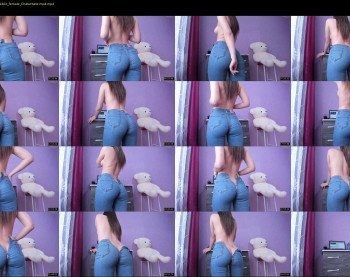 pussysweet9 — 42 minute Chaturbate female cam show recording, 1080p, May 23, 2019