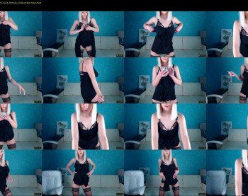 queensy_sins_x — 38 minute Chaturbate female cam show recording, 720p, Apr 27, 2019