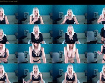 queensy_sins_x — 69 minute Chaturbate female cam show recording, 720p, Apr 27, 2019