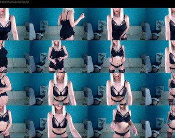 queensy_sins_x — 15 minute Chaturbate female cam show recording, 720p, Apr 28, 2019
