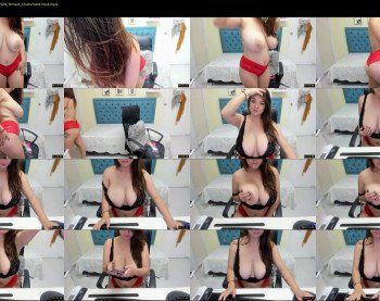 rosetaylorla — 5 minute Chaturbate female cam show recording, 720p, Apr 27, 2019