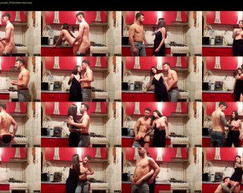 rrr1995 — 45 minute Chaturbate couple cam show recording, 1080p, Apr 27, 2019