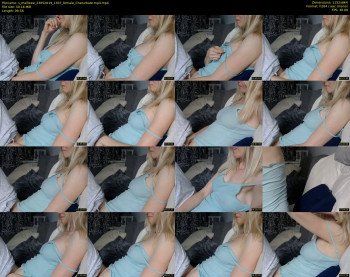 s_mailleee — 10 minute Chaturbate female cam show recording, 720p, May 23, 2019