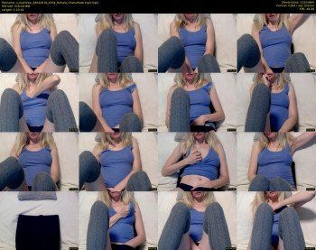 s_mailleee — 71 minute Chaturbate female cam show recording, 720p, Apr 28, 2019