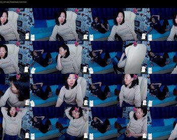 sandrami__ — 7 minute Chaturbate female cam show recording, 720p, May 23, 2019