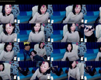 sandrami__ — 21 minute Chaturbate female cam show recording, 720p, May 23, 2019