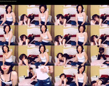 sandrami__ — 8 minute Chaturbate female cam show recording, 720p, May 23, 2019