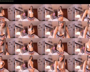 sarahbroke — 50 minute Chaturbate female cam show recording, 1080p, Apr 27, 2019