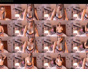 sarahbroke — 50 minute Chaturbate female cam show recording, 1080p, Apr 27, 2019