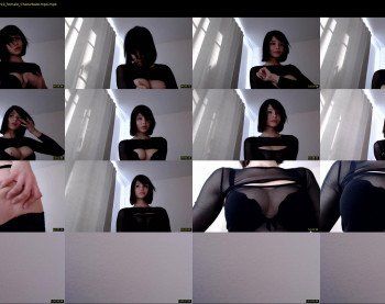 sasha_ursx — 85 minute Chaturbate female cam show recording, 1080p, May 23, 2019