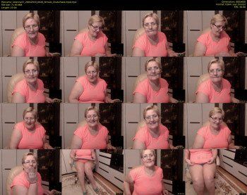 selenna57 — 24 minute Chaturbate female cam show recording, 480p, Apr 28, 2019