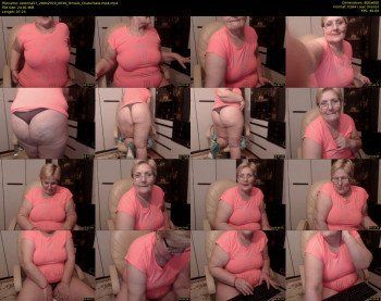 selenna57 — 8 minute Chaturbate female cam show recording, 480p, Apr 28, 2019